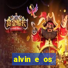 alvin e os esquilos 3 rede canais